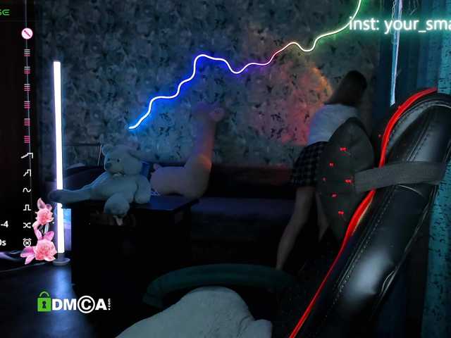 your-small-bunny live cam on BongaCams