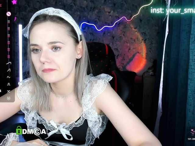 your-small-bunny live cam on BongaCams