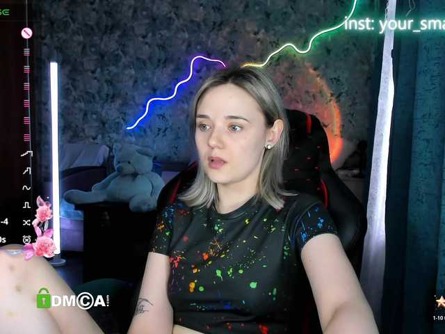 your-small-bunny live webcam show