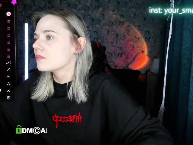 your-small-bunny live cam on BongaCams