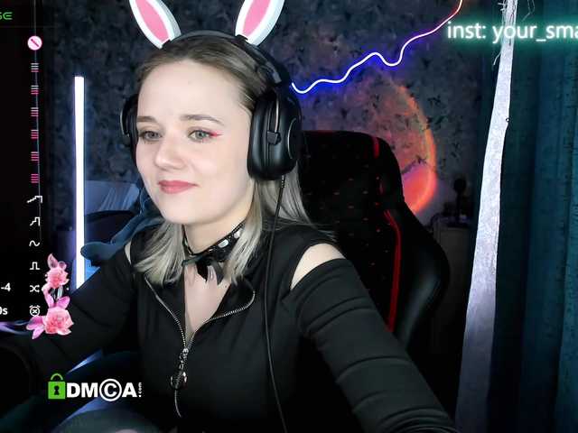 стрип от your-small-bunny