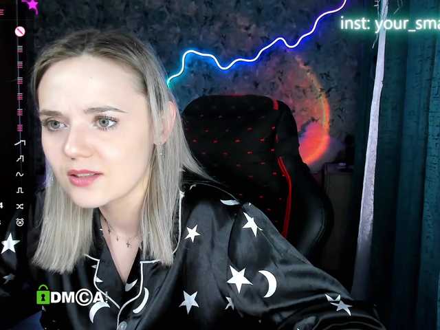 your-small-bunny live cam on BongaCams