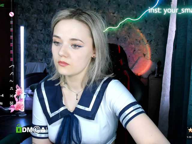 your-small-bunny live cam on BongaCams