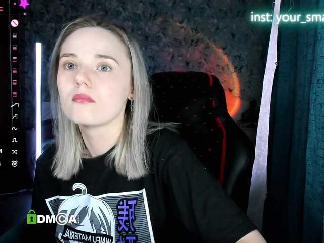 your-small-bunny live cam on BongaCams