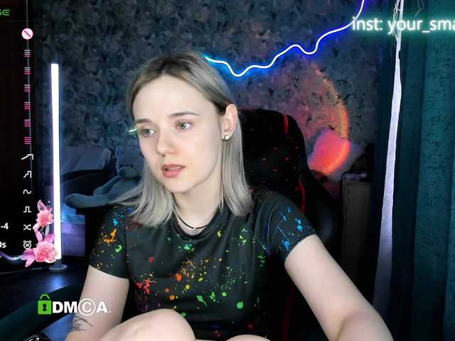 your-small-bunny live cam on BongaCams