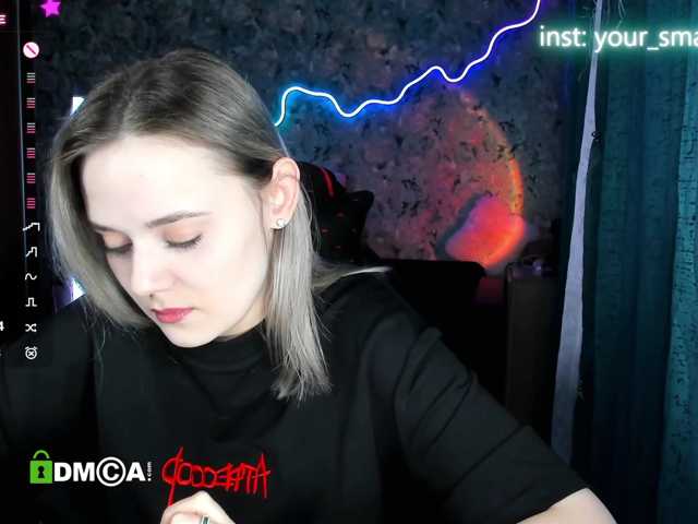 your-small-bunny live cam on BongaCams