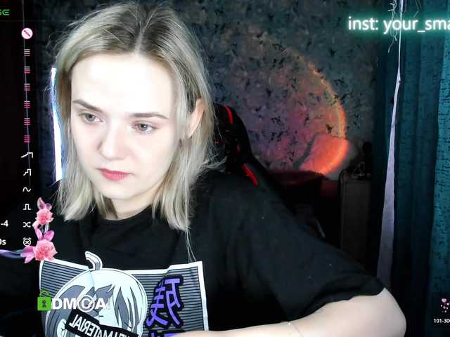 your-small-bunny live cam on BongaCams