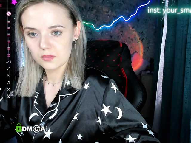 your-small-bunny live cam on BongaCams
