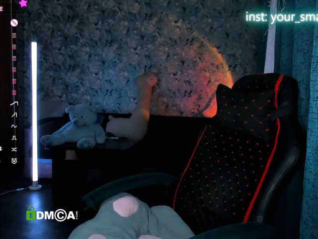 your-small-bunny live cam on BongaCams
