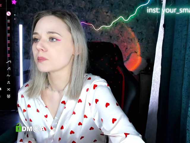 your-small-bunny live cam on BongaCams