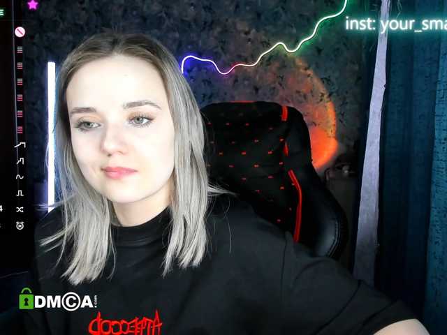 your-small-bunny live cam on BongaCams