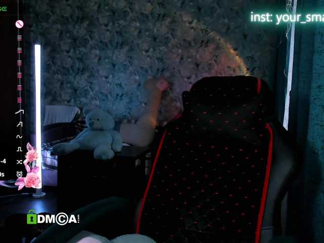 your-small-bunny live cam on BongaCams