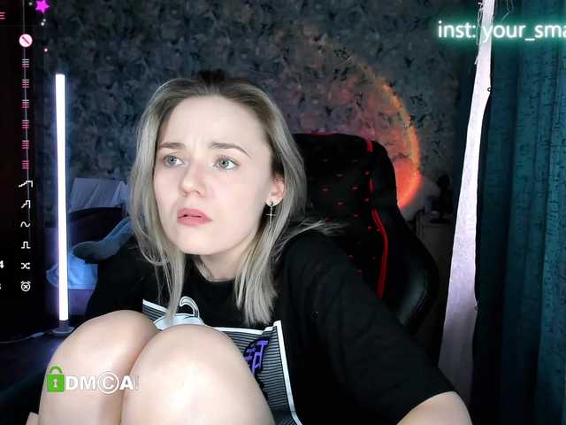 your-small-bunny live cam on BongaCams