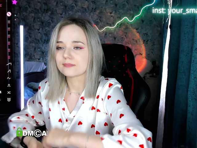 your-small-bunny live cam on BongaCams