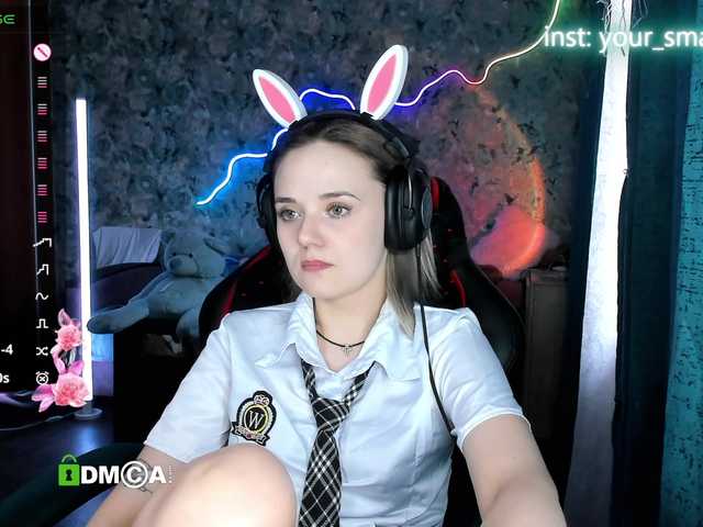 your-small-bunny live webcam show