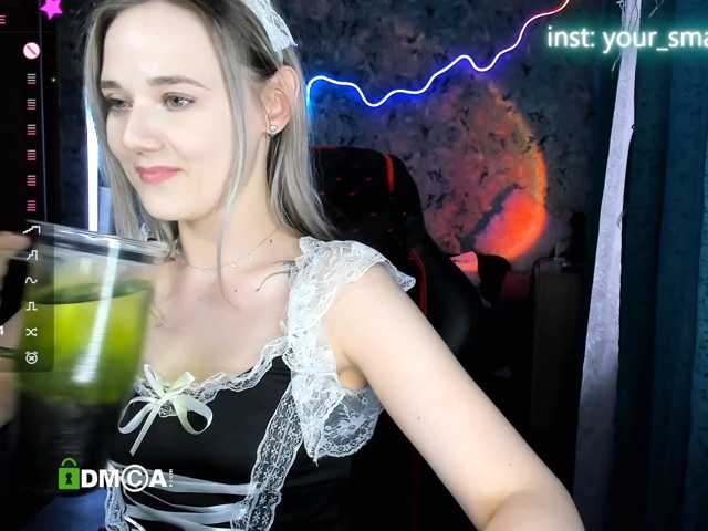 your-small-bunny live cam on BongaCams