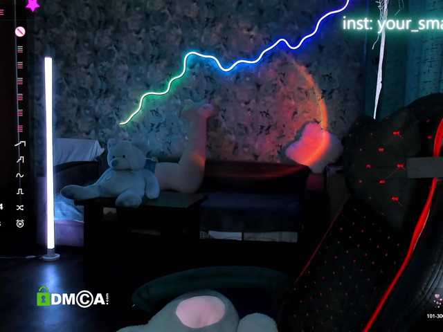 your-small-bunny live cam on BongaCams