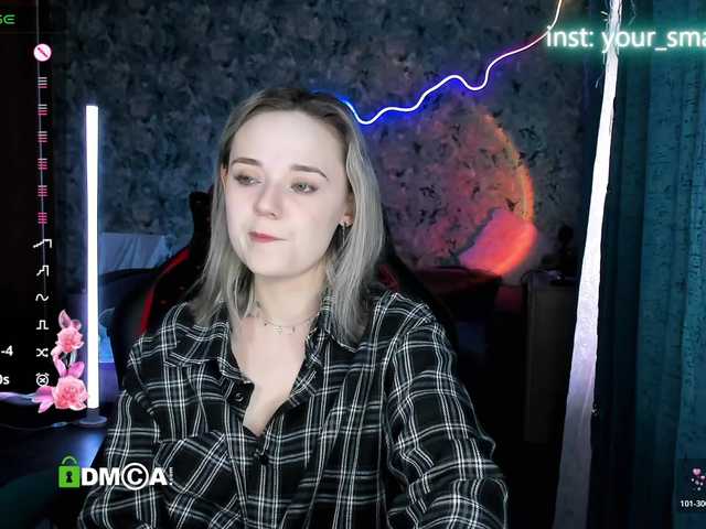 your-small-bunny live cam on BongaCams