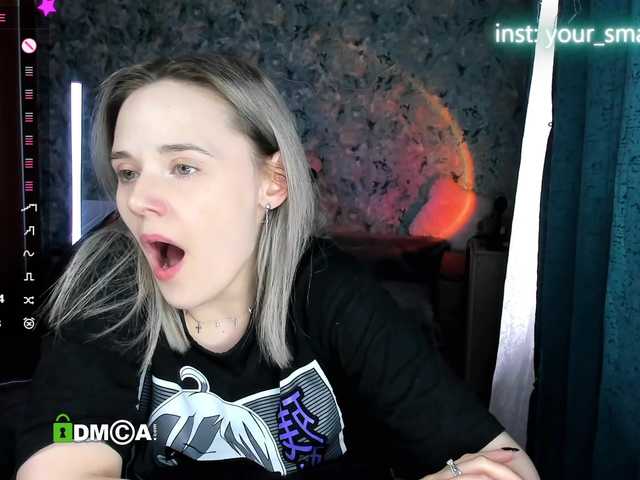 your-small-bunny live cam on BongaCams