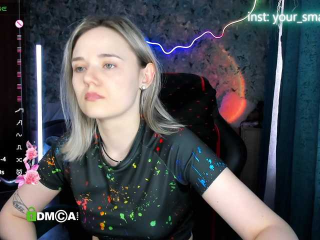 your-small-bunny live webcam show