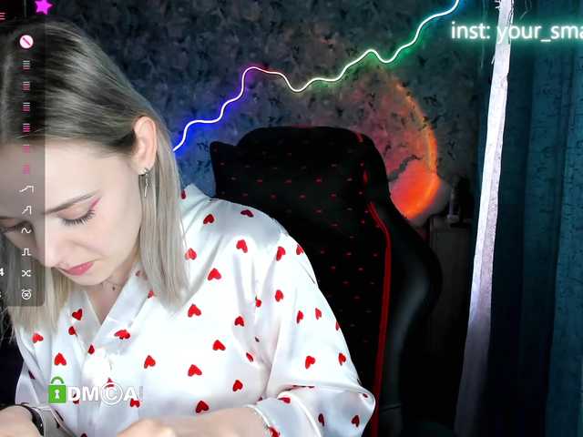 your-small-bunny live cam on BongaCams