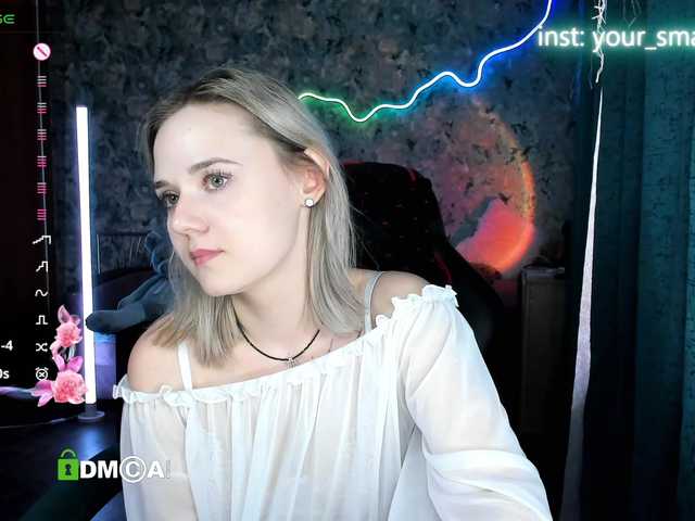 your-small-bunny live cam on BongaCams