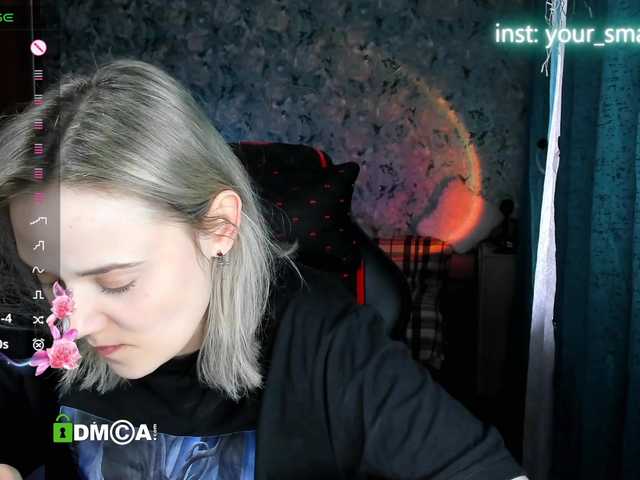 your-small-bunny live cam on BongaCams
