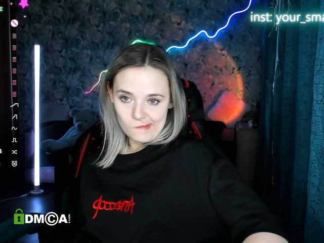 your-small-bunny live cam on BongaCams