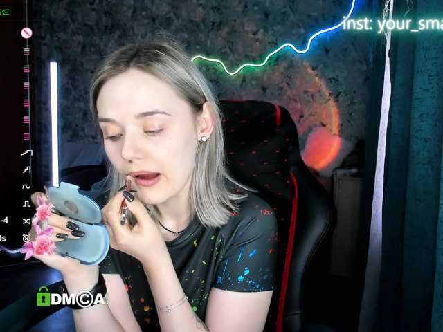 your-small-bunny live webcam show