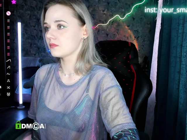 your-small-bunny live cam on BongaCams