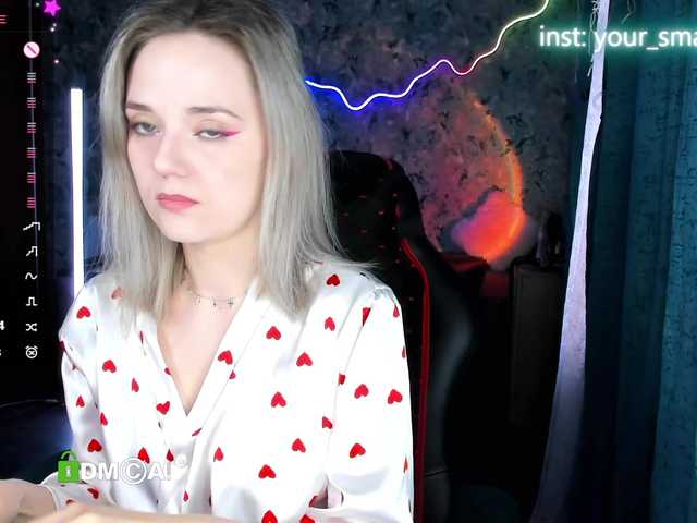 your-small-bunny live cam on BongaCams