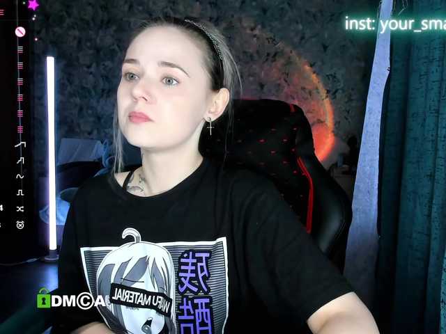 your-small-bunny live cam on BongaCams