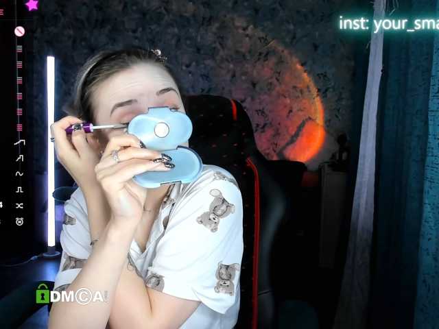 your-small-bunny live cam on BongaCams