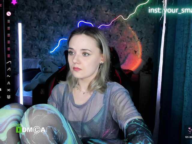 your-small-bunny live cam on BongaCams