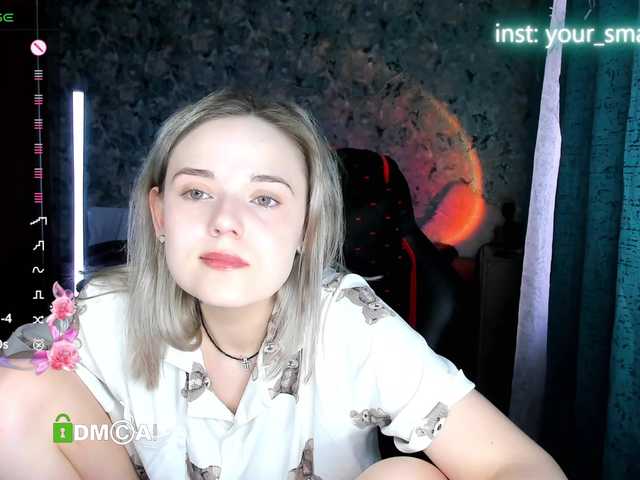 your-small-bunny live cam on BongaCams