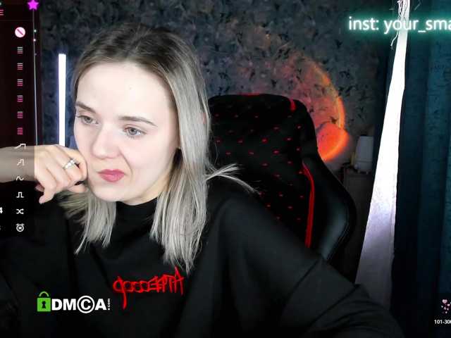 your-small-bunny live cam on BongaCams