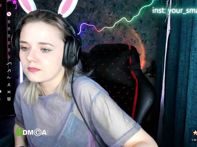 your-small-bunny live cam on BongaCams