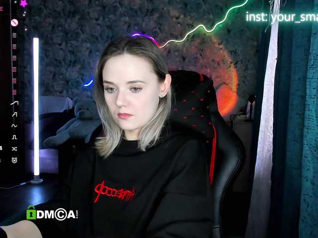 your-small-bunny live cam on BongaCams
