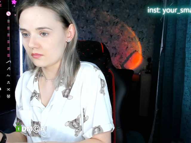 your-small-bunny live cam on BongaCams