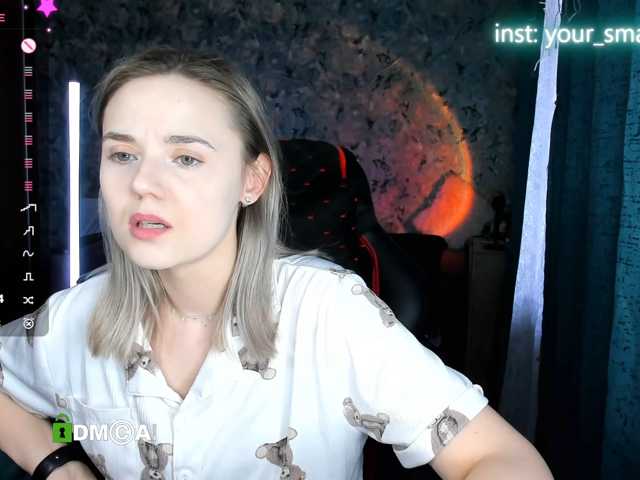 your-small-bunny live cam on BongaCams