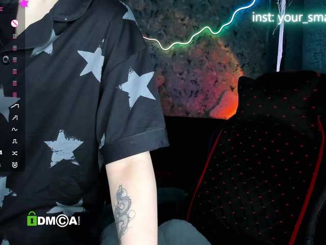 your-small-bunny live cam on BongaCams