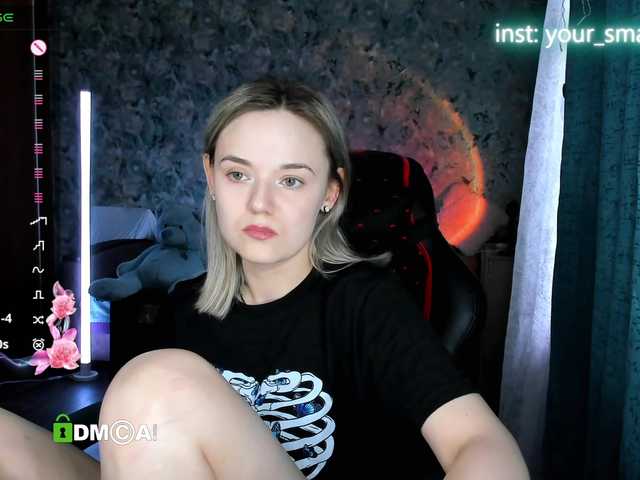 your-small-bunny live cam on BongaCams