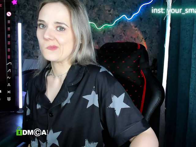 your-small-bunny live cam on BongaCams