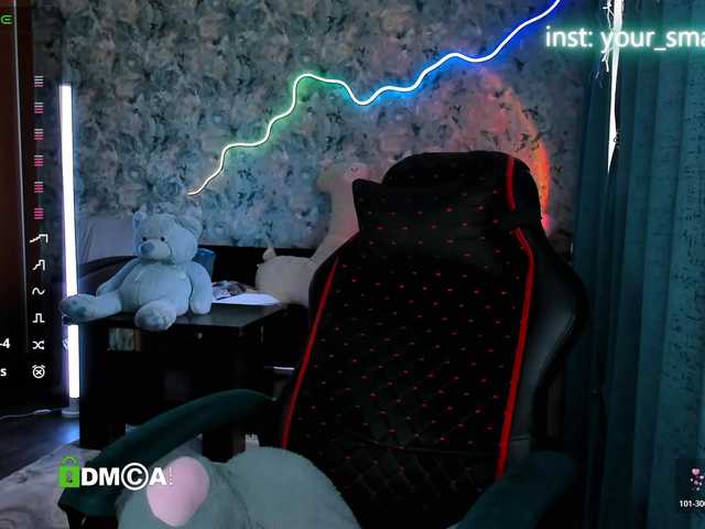 your-small-bunny's BongaCams show and profile