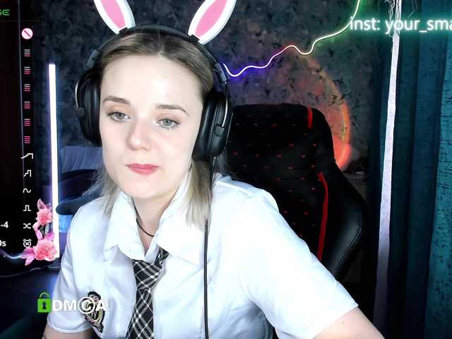 your-small-bunny live webcam show