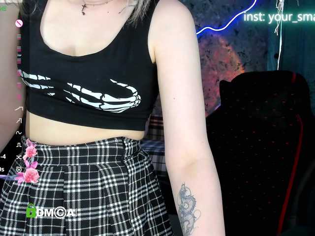 your-small-bunny live cam on BongaCams