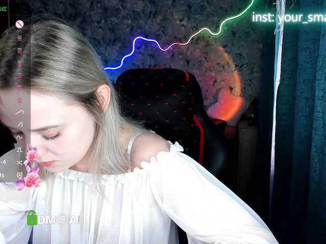 your-small-bunny live cam on BongaCams
