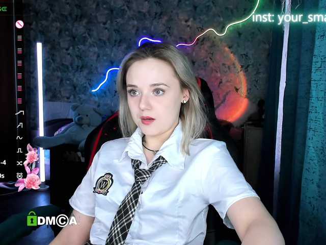 your-small-bunny live cam on BongaCams