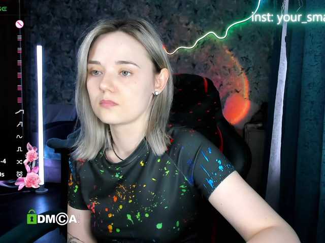 your-small-bunny live webcam show