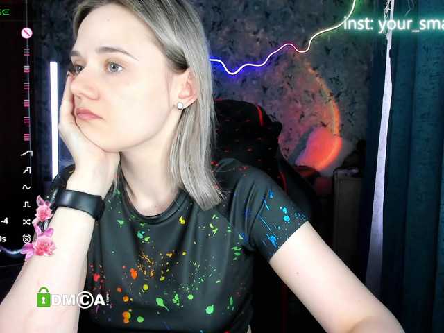 your-small-bunny live cam on BongaCams